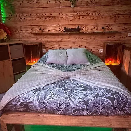 En Foret Apartmán