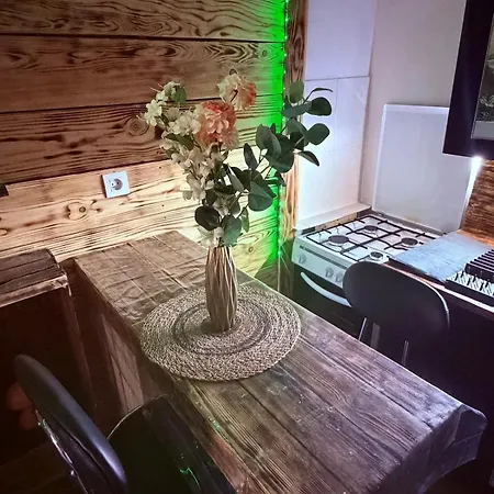 En Foret Apartmán